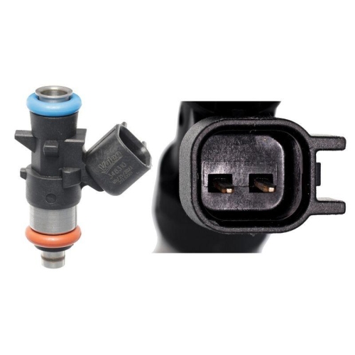 VALEO Einspritzventil 348310