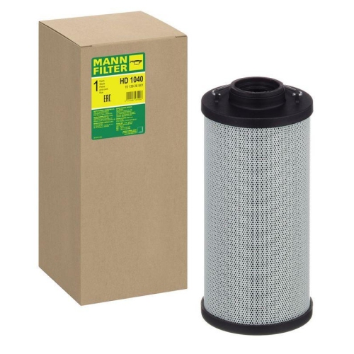 MANN-FILTER Filter, Arbeitshydraulik HD 1040