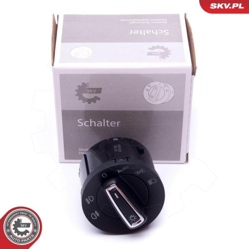 ESEN SKV Schalter, Hauptlicht 36SKV035