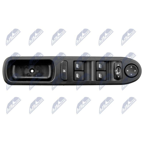 NTY Schalter, Fensterheber EWS-PE-000