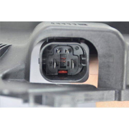 TYC L&uuml;fter, Klimakondensator