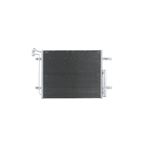 HELLA Kondensator, Klimaanlage 8FC 366 222-451