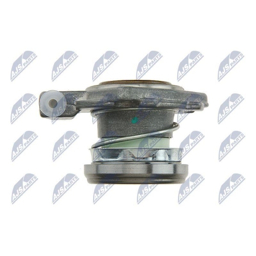 NTY Zentralausr&uuml;cker, Kupplung NWS-PL-016