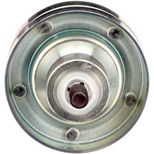 GATES Umlenk-/F&uuml;hrungsrolle, Keilrippenriemen FleetRunner&trade; T36528