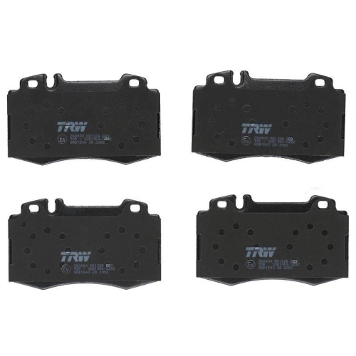 TRW Bremsbelagsatz, Scheibenbremse COTEC GDB1543