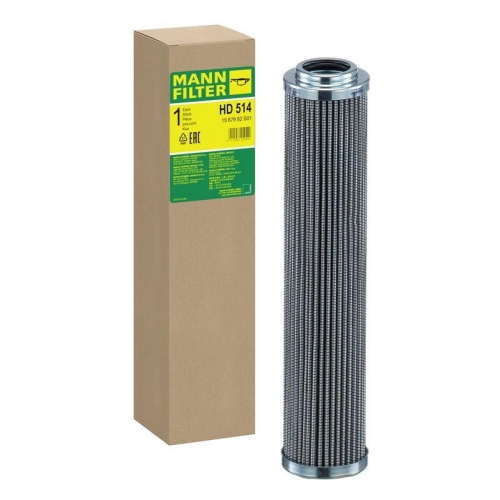 MANN-FILTER Filter, Arbeitshydraulik HD 514
