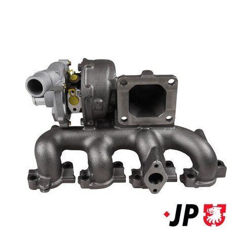 JP GROUP Lader, Aufladung JP 1517406500