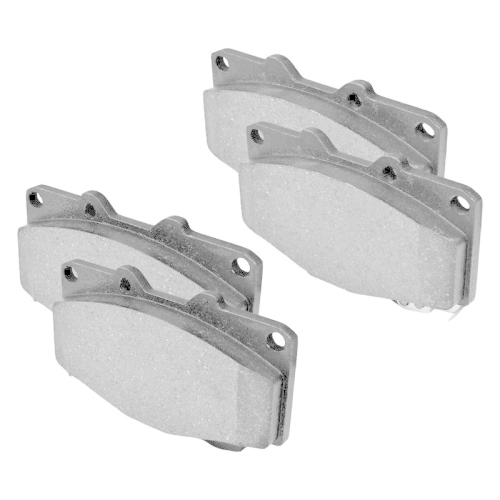 VALEO Bremsbelagsatz, Scheibenbremse ESSENTIAL 303009