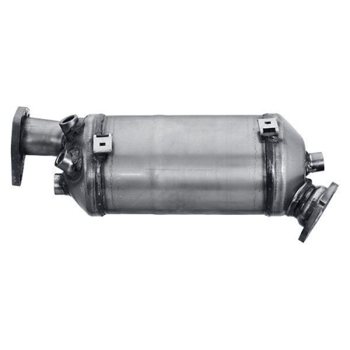 HELLA Ru&szlig;-/Partikelfilter, Abgasanlage Easy2Fit &ndash; PARTNERED with Faurecia 8LG 366 070-031