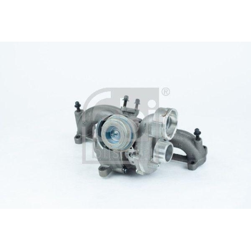 FEBI BILSTEIN Lader, Aufladung Garrett Turbo NEU 186706