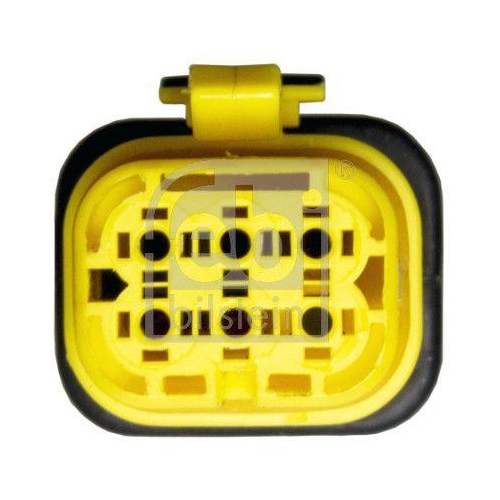 FEBI BILSTEIN L&uuml;fter, Motork&uuml;hlung 177218