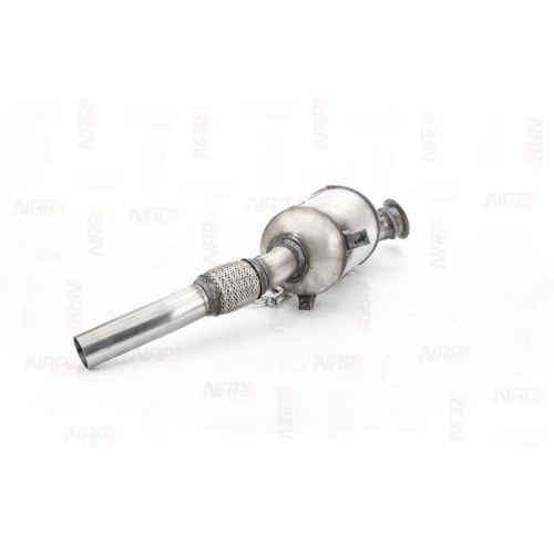 NAP carPARTS Ruß-/Partikelfilter, Abgasanlage CAD10037