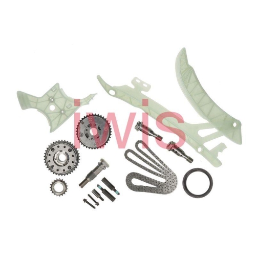 AIC Steuerkettensatz iwis Original Erstausrüsterqualität, Made in Germany 59364Set