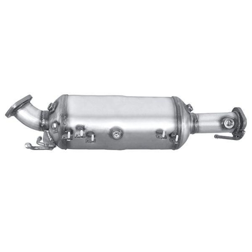 HELLA Ru&szlig;-/Partikelfilter, Abgasanlage Easy2Fit &ndash; PARTNERED with Faurecia 8LH 366 081-011