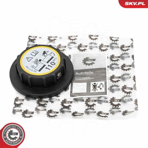 ESEN SKV Verschlussdeckel, K&uuml;hlmittelbeh&auml;lter 61SKV037