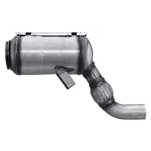HELLA Ru&szlig;-/Partikelfilter, Abgasanlage Easy2Fit &ndash; PARTNERED with Faurecia 8LG 366 070-101