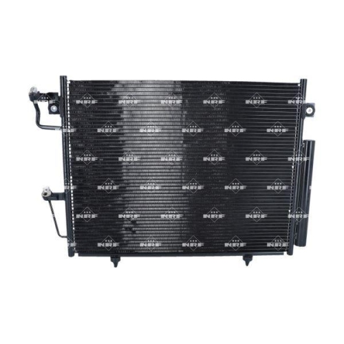 NRF Kondensator, Klimaanlage EASY FIT 350049