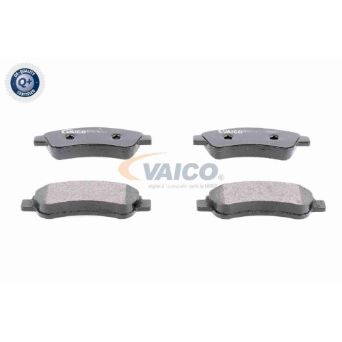 VAICO Bremsbelagsatz, Scheibenbremse Q+, Erstausr&uuml;sterqualit&auml;t V42-0095