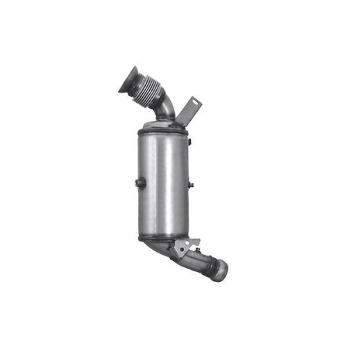 HELLA Ru&szlig;-/Partikelfilter, Abgasanlage Easy2Fit &ndash; PARTNERED with Faurecia 8LH 366 081-101