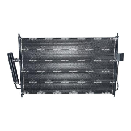 NRF Kondensator, Klimaanlage EASY FIT 350490