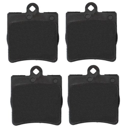 TRW Bremsbelagsatz, Scheibenbremse COTEC GDB1545