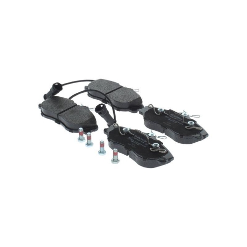 BOSCH Bremsbelagsatz, Scheibenbremse 0 986 461 115