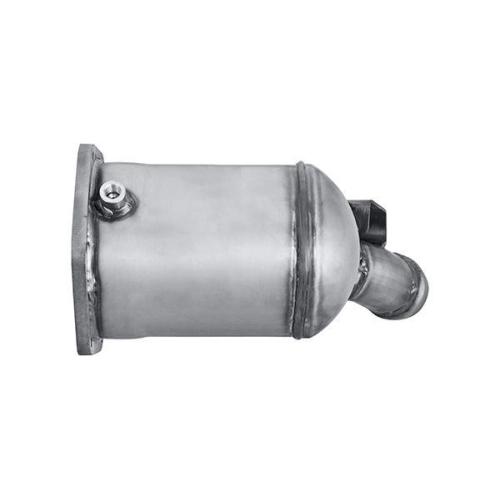 HELLA Ru&szlig;-/Partikelfilter, Abgasanlage Easy2Fit &ndash; PARTNERED with Faurecia 8LH 366 081-141