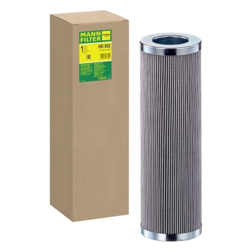 MANN-FILTER Filter, Arbeitshydraulik HD 952