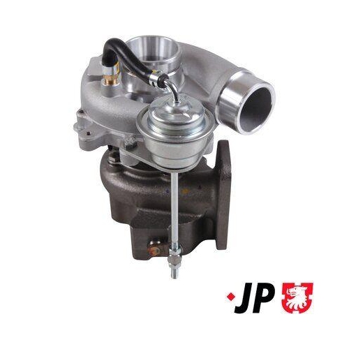 JP GROUP Lader, Aufladung JP 3317402700
