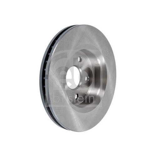 FEBI BILSTEIN Bremsscheibe 170053