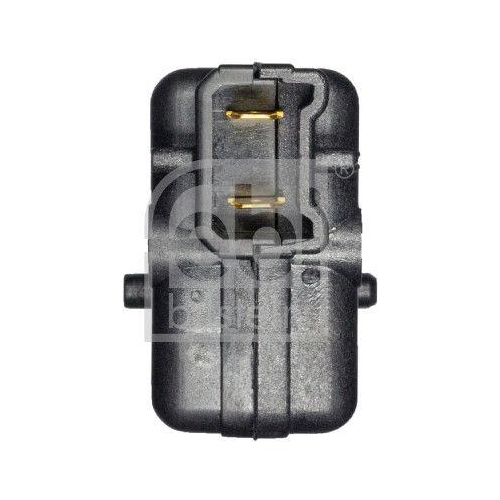 FEBI BILSTEIN Stellelement, Zentralverriegelung febi Plus 195975