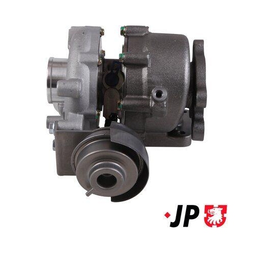 JP GROUP Lader, Aufladung JP 3917405300