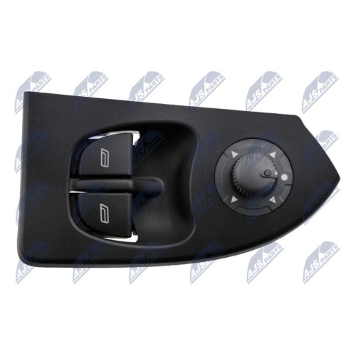 NTY Schalter, Fensterheber EWS-FT-019