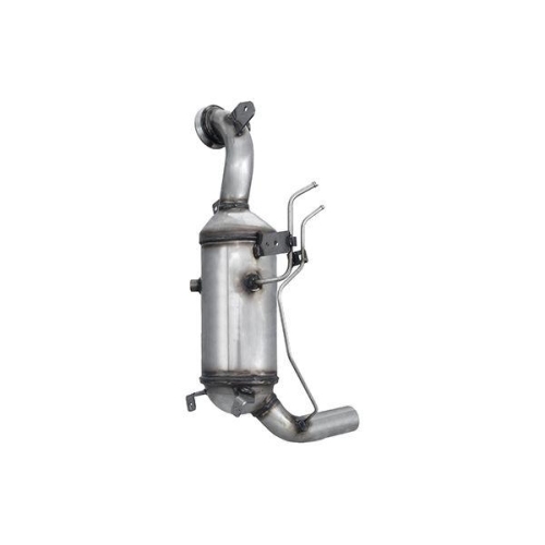HELLA Ru&szlig;-/Partikelfilter, Abgasanlage Easy2Fit &ndash; PARTNERED with Faurecia 8LG 366 070-181