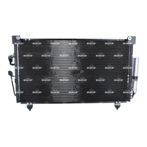 NRF Kondensator, Klimaanlage EASY FIT 35755