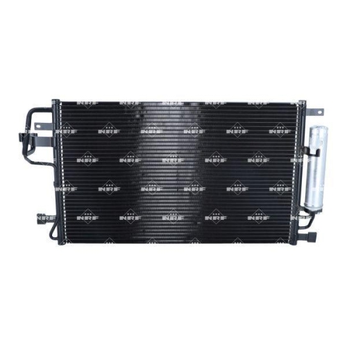 NRF Kondensator, Klimaanlage EASY FIT 35600