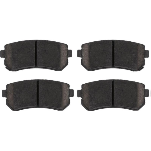 TRW Bremsbelagsatz, Scheibenbremse COTEC GDB3474