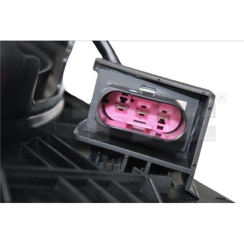 TYC L&uuml;fter, Klimakondensator