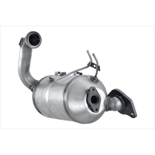 HELLA Ru&szlig;-/Partikelfilter, Abgasanlage Easy2Fit &ndash; PARTNERED with Faurecia 8LH 366 081-251