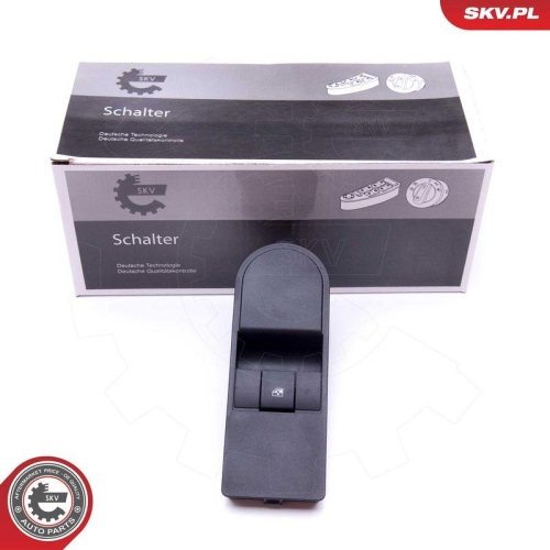 ESEN SKV Schalter, Fensterheber 37SKV116
