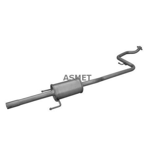 ASMET Mittelschalld&auml;mpfer 20.059