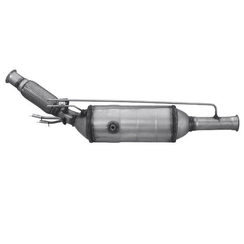 HELLA Ru&szlig;-/Partikelfilter, Abgasanlage Easy2Fit &ndash; PARTNERED with Faurecia 8LG 366 070-291