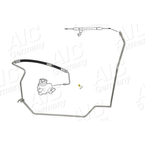 AIC Hydraulikschlauch, Lenkung Original AIC Quality 58688