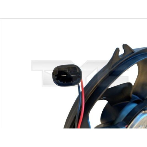 TYC L&uuml;fter, Klimakondensator