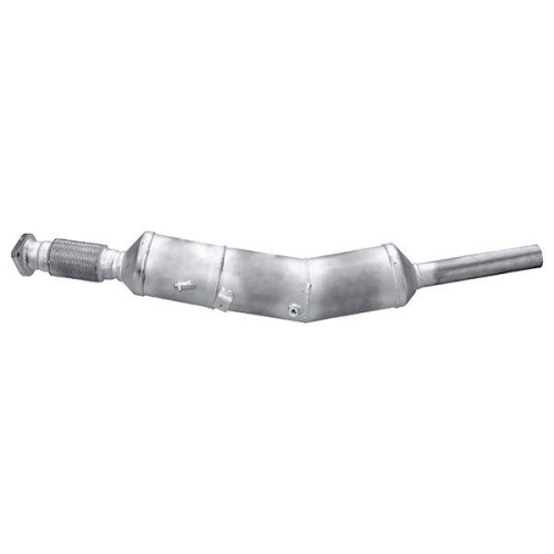 HELLA Ru&szlig;-/Partikelfilter, Abgasanlage Easy2Fit &ndash; PARTNERED with Faurecia 8LH 366 081-291