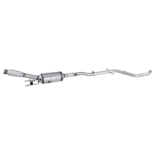 HELLA Ru&szlig;-/Partikelfilter, Abgasanlage Easy2Fit &ndash; PARTNERED with Faurecia 8LG 366 070-311