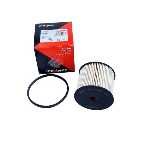 MAXGEAR Kraftstofffilter 26-0008