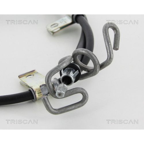 TRISCAN Seilzug, Feststellbremse 8140 151060