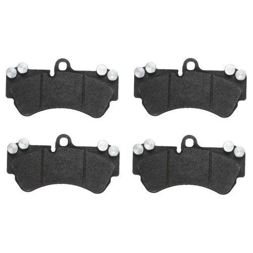 TRW Bremsbelagsatz, Scheibenbremse COTEC GDB1547