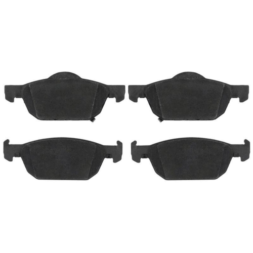 TRW Bremsbelagsatz, Scheibenbremse COTEC GDB3476